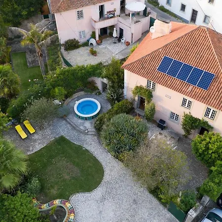 Villa Charming Coastside Colares