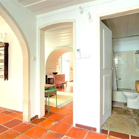 Charming Coastside Villa *