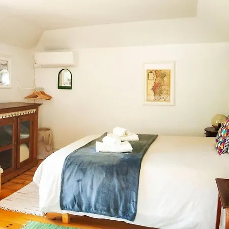 Charming Coastside Villa