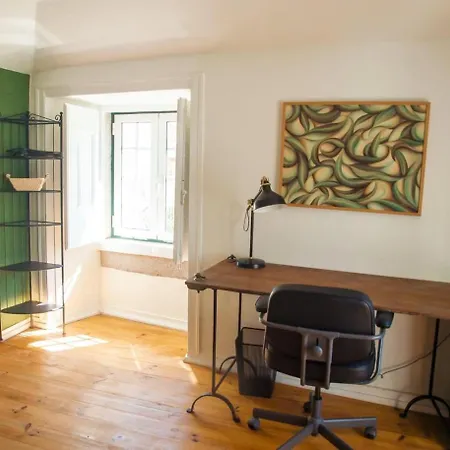 Charming Coastside Villa Colares