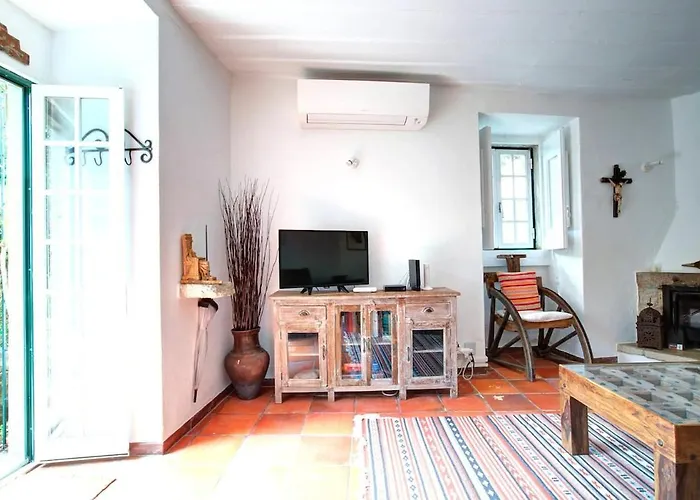 Charming Coastside Villa