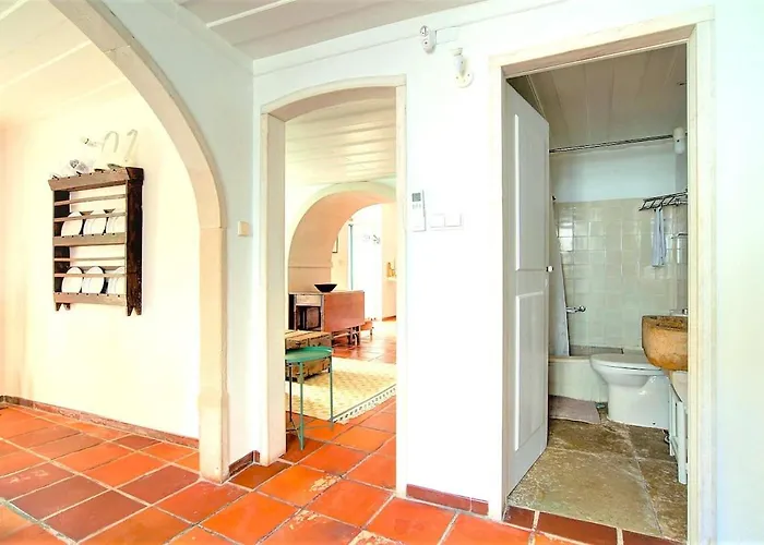 Charming Coastside Villa *