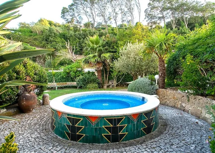 Charming Coastside Villa