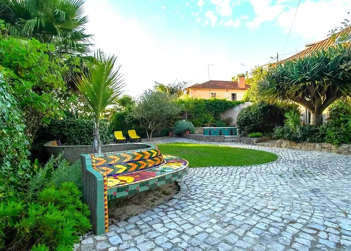 Charming Coastside Villa