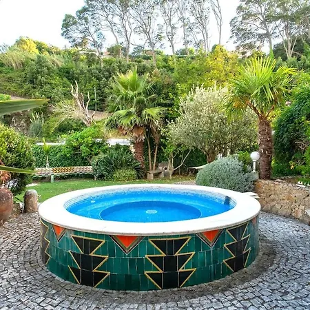 Charming Coastside Villa