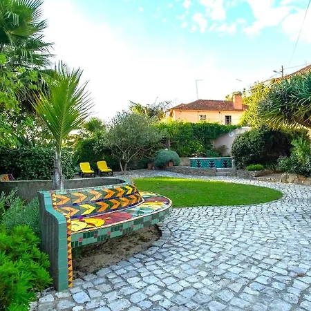 Charming Coastside Villa