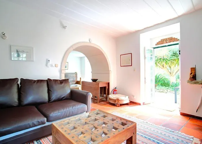 Vila Charming Coastside *