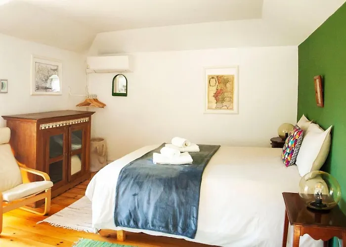 Charming Coastside Vila