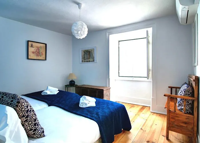 Vila Charming Coastside Colares